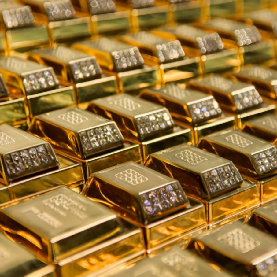 Gold By Tokyo